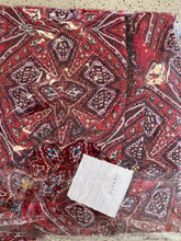 Load image into Gallery viewer, Deep red sarong
