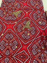 Load image into Gallery viewer, Deep red sarong
